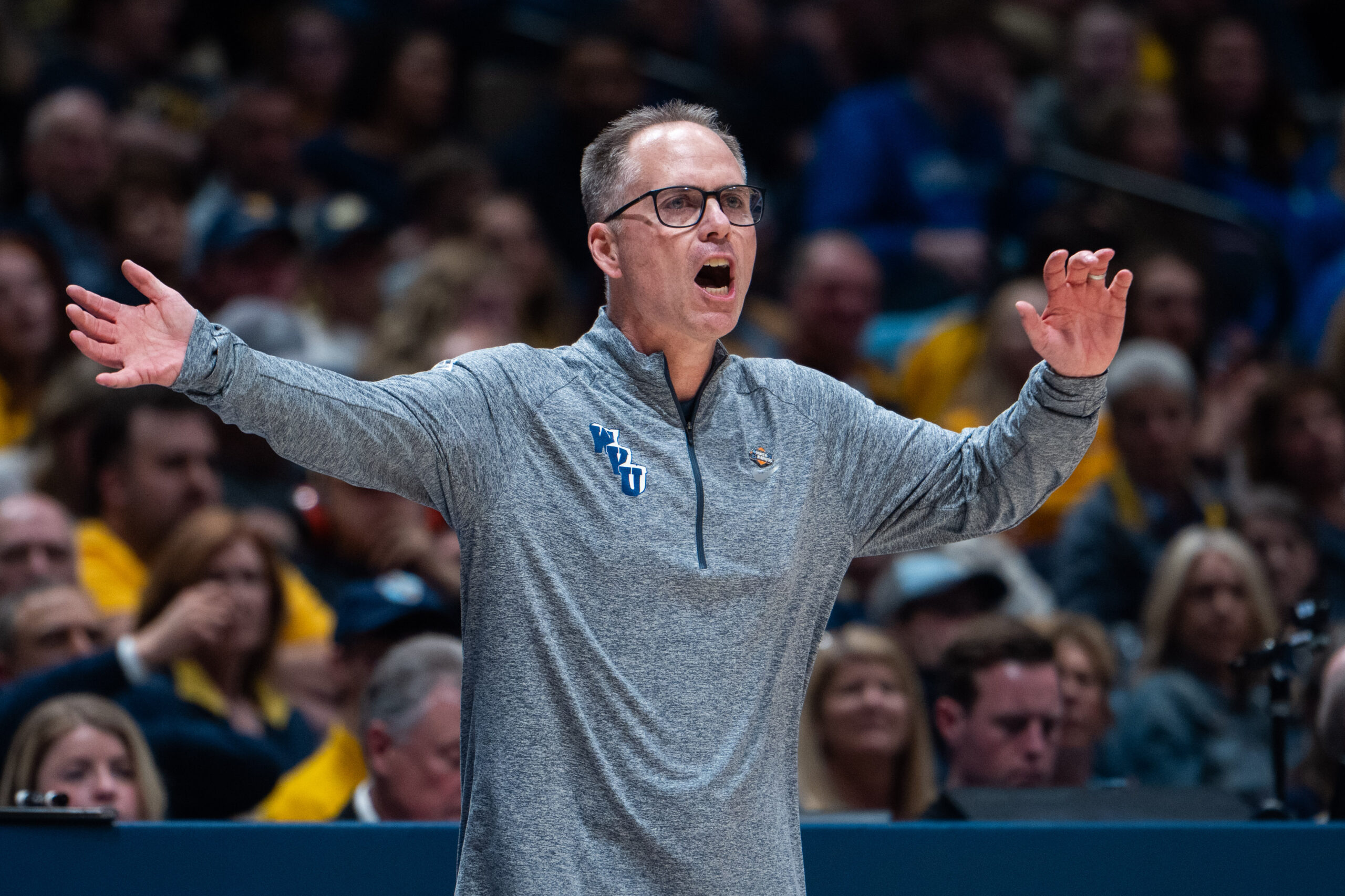 COLUMN: Don't tell Mark Kellogg how much fun the transfer portal is supposed to be